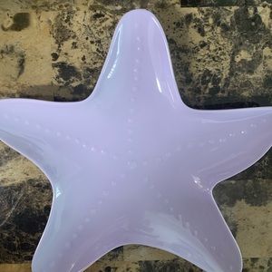Party star plates